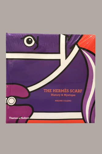 The Hermes Scarf  History &amp; Mystique