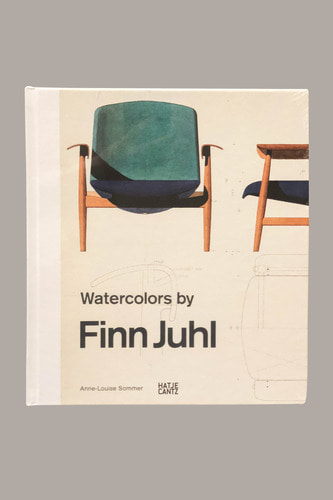 Finn Juhl  Watercolors