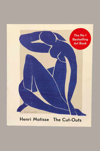 Henri Matisse The Cut-Outs