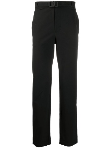 1017 ALYX 9SM FORMAL JOGGER TROUSERS BLACK