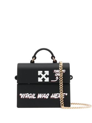 OFF-WHITE JITNEY COVER AIRPODS PRO CASE