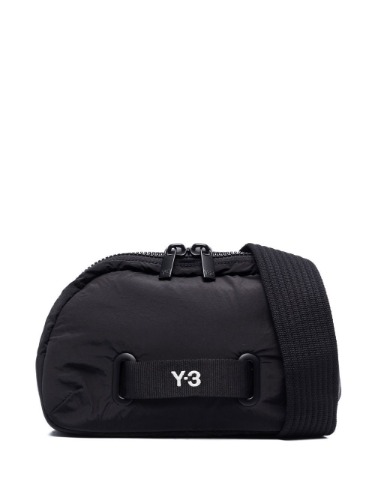 Y-3 X BODY BAG BLACK