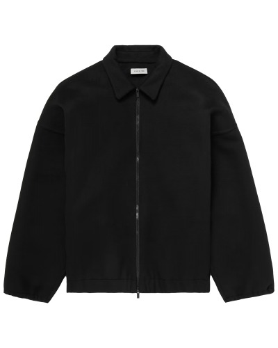 FEAR OF GOD THE ETERNAL COLLECTION ETERNAL WOOL CASHMERE JACKET BLACK