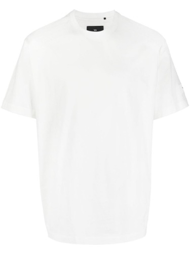Y-3 RELAXED S/S TEE CORE WHITE (IB4787)