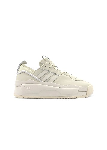 Y-3 RIVALRY SNEAKERS OFF WHITE (FZ6396)