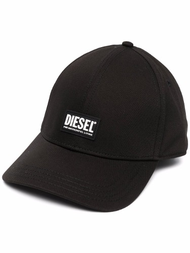 DIESEL CORRY-GUM CAP BLACK