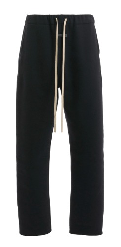 FEAR OF GOD THE ETERNAL COLLECTION ETERNAL WOOL CASHMERE PANTS BLACK
