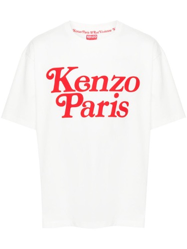 KENZO x VERDY OVERSIZED T-SHIRT OFF WHITE