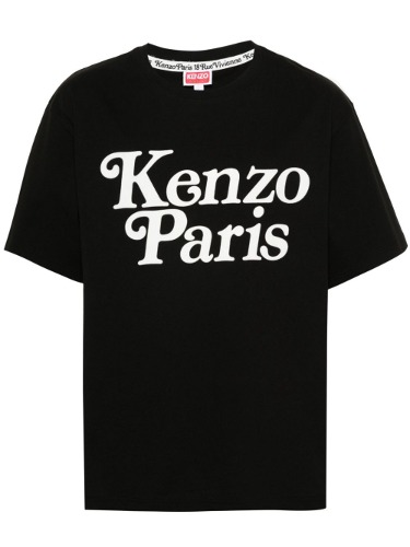 KENZO x VERDY OVERSIZED T-SHIRT BLACK