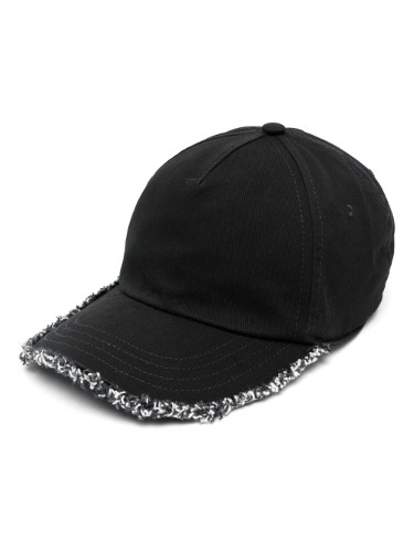 DIESEL C-OBIK CAP BLACK